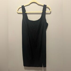 Vintage J.R. Nites by Caliendo Women's Black Mini Dress in size 10